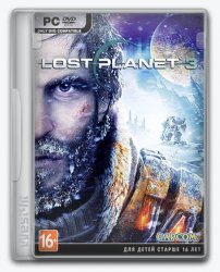 Lost Planet 3 (2013) PC | Repack  xatab