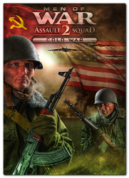 Men of War: Assault Squad 2 - Cold War (2019) PC | Repack  xatab